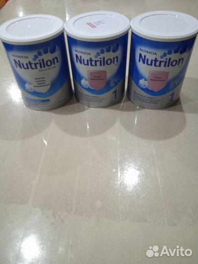 Детская смесь