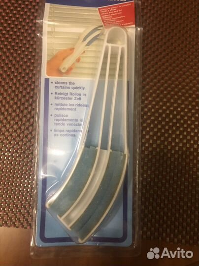 Щетка для жалюзи Rayen