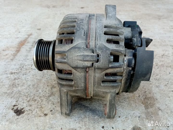 Генератор рено флюенс к4м Bosh