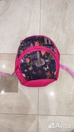 Сумка для художественной гимнастики