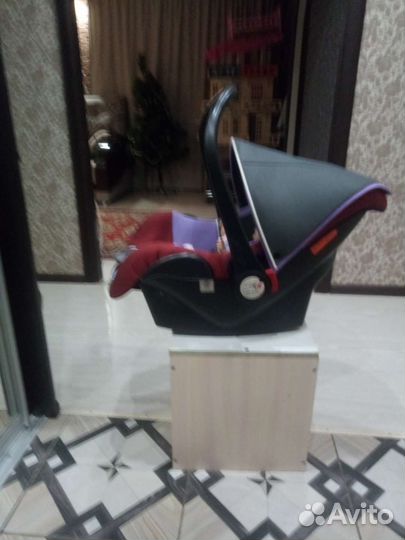 Детская автолюлька от 