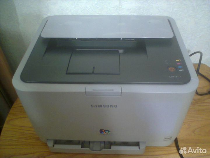 Продается цветной лазерный принтер samsung CLP-310