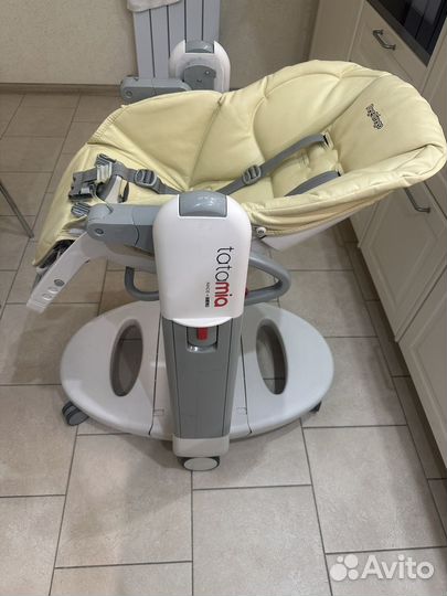 Стульчик для кормления peg perego tatamia