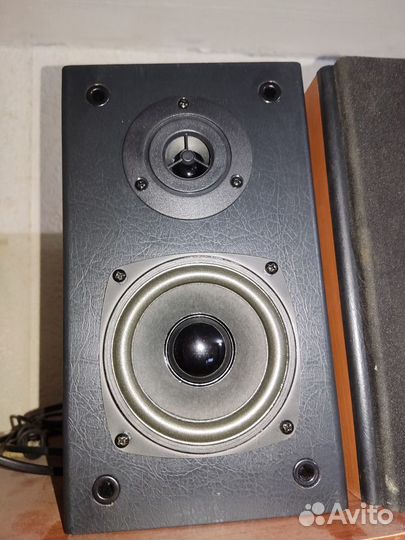 Акустические колонки Sven sps 611