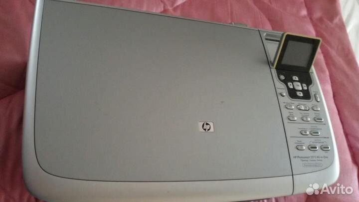 Мфу Hр Photos mart 2573.Принтер сканер копир. Цвет