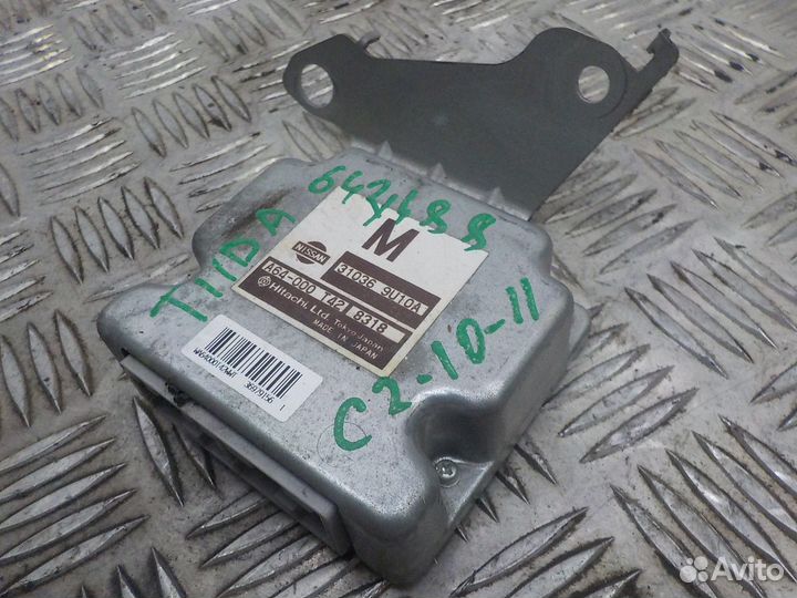 Блок управления АКПП Nissan Tiida 2007