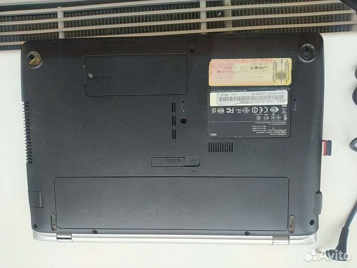 Нетбук samsung np305u2a