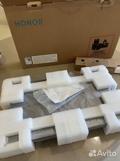 Ноутбук honor magicbook x15