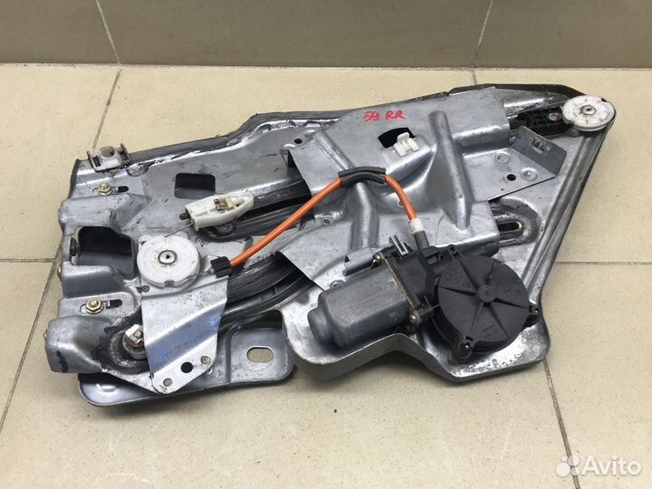 Стеклоподъемник электр. задний правый 206 1998-201