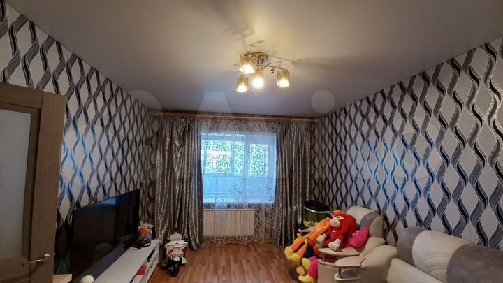 2-к. квартира, 53,2 м², 16/16 эт.