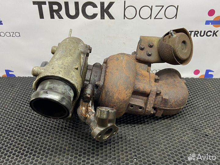 51091017230 Турбина garret Man TGX