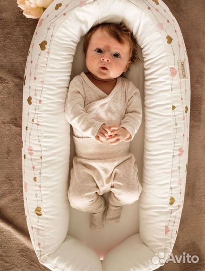 Кокон для новорожденных