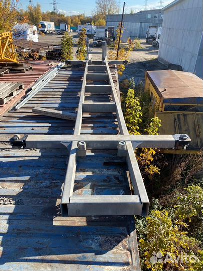 Подрамник под контейнер