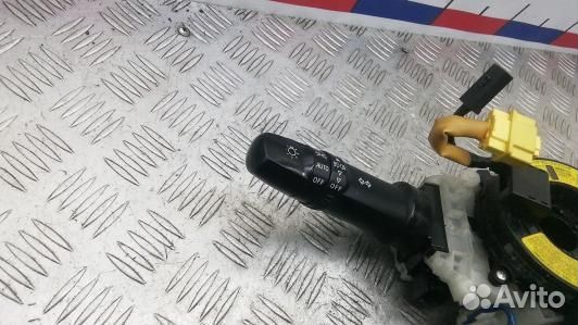 Переключатель поворотов и дворников (стрекоза) peu