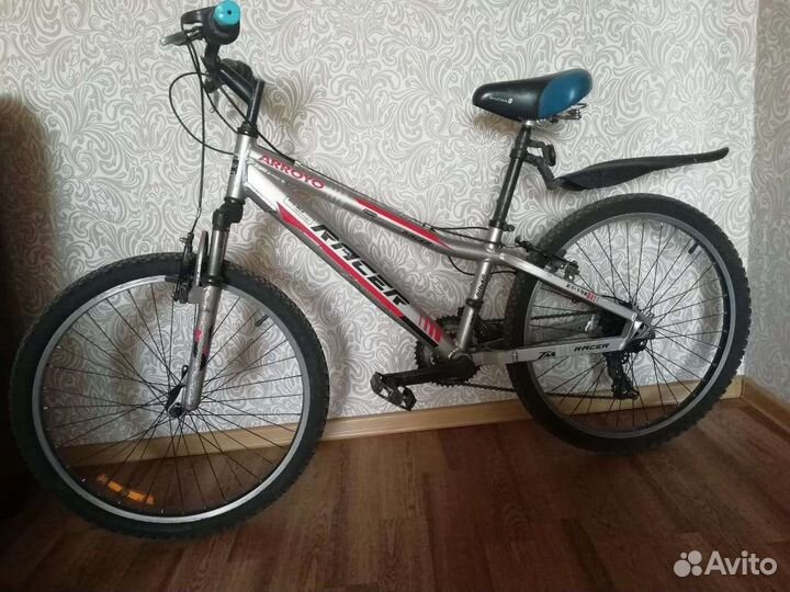 Продам велосипед бу