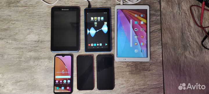 Смартфоны планшеты