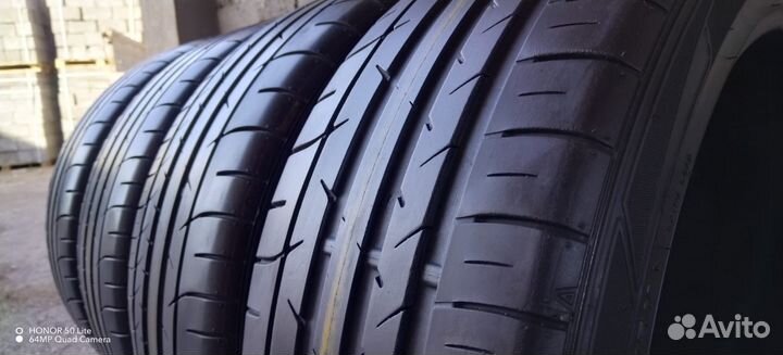 Dunlop SP Sport Maxx 050 255/45 R20