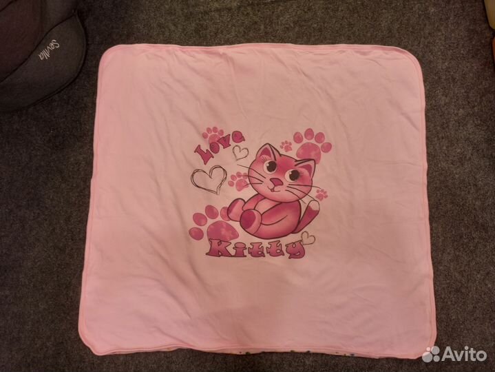 Одеяло детское 3 шт