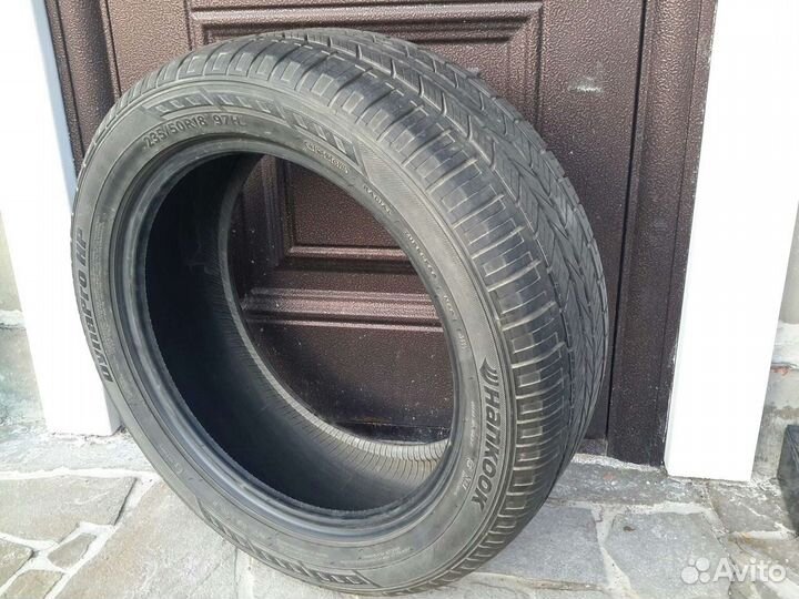 Hankook Dynapro HPX 235/50 R18