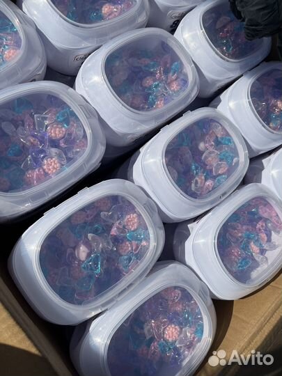 Капсулы для стирки