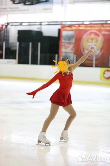 Костюм для фигурного катания