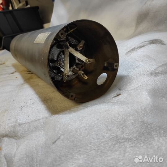 Ремонт проточного подогревателя топлива Oilon ML-6