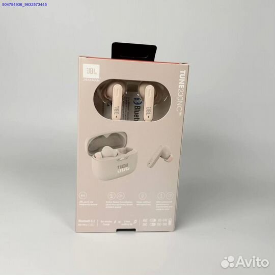 Наушники JBL Tune 230NC (Арт.96055)