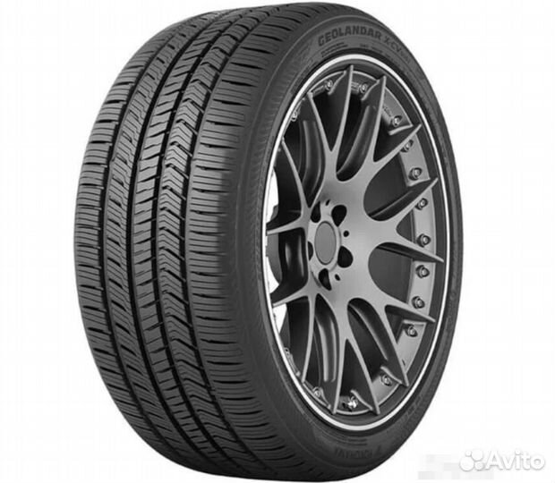 Yokohama Geolandar X-CV G057 265/50 R22 112V