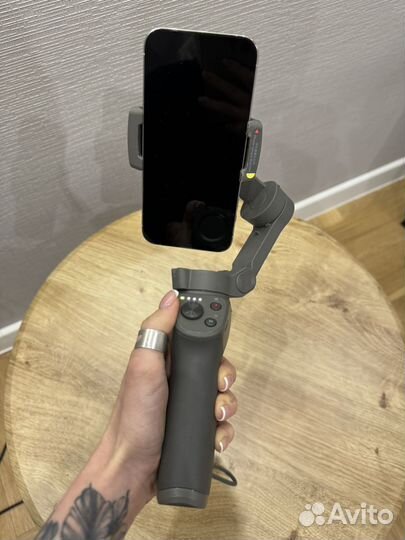 Dji osmo mobile 3 стабилизатор для телефона