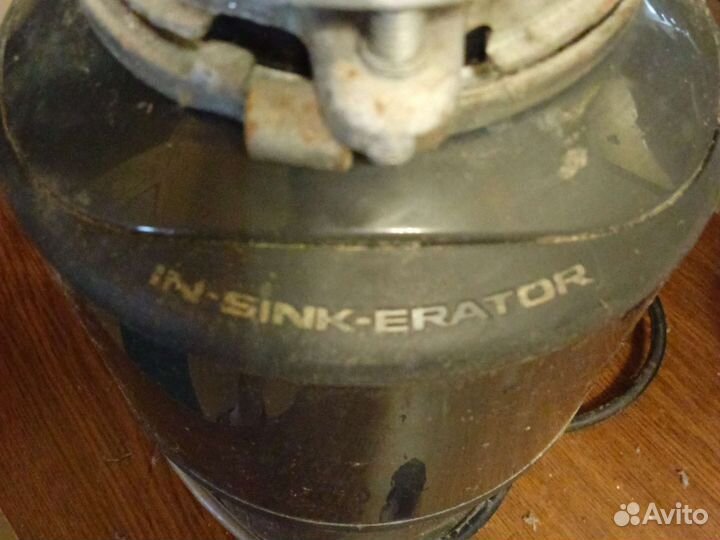 Уничтожитель отходов для кухни