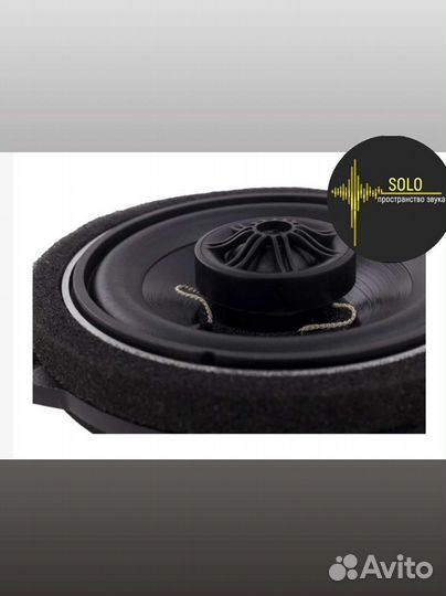 Акустика Smt-100 bmwc коаксиальная by A.Vakhtin