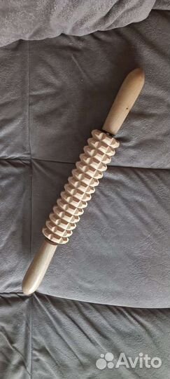 Скалка для мадеротерапии