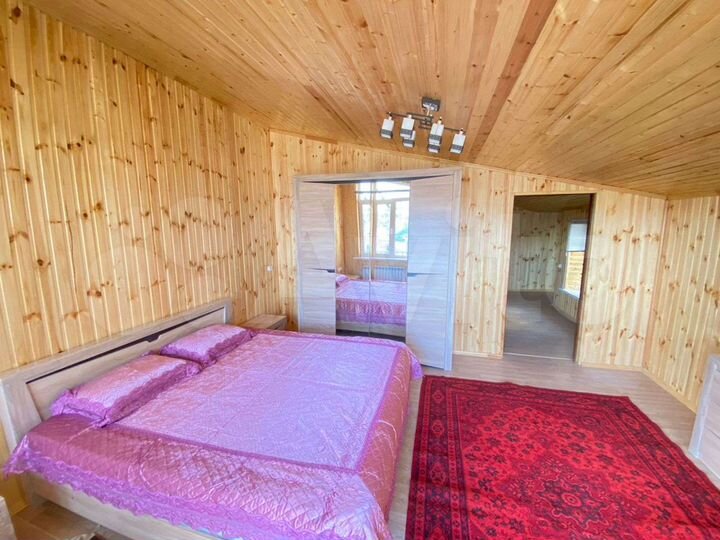 Дача 80 м² на участке 4 сот.