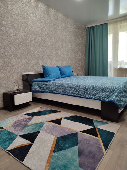 1-к. квартира, 36 м², 1/9 эт.