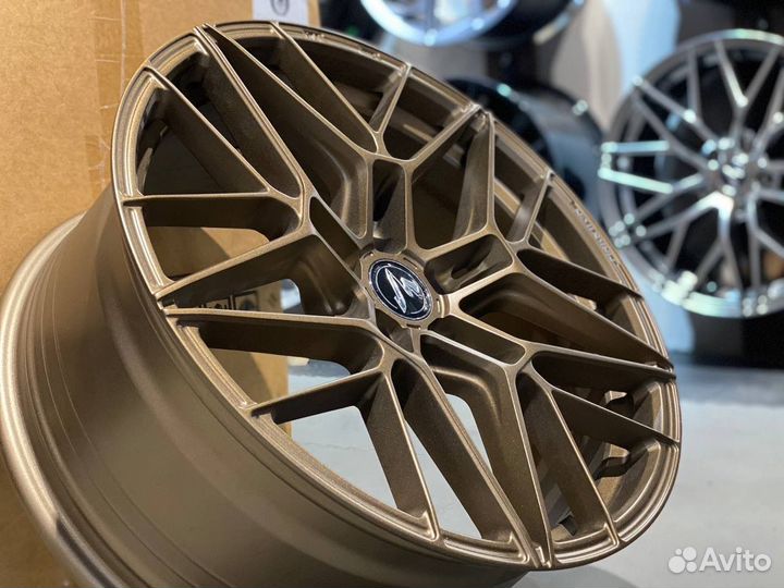 Диски r19 Audi A6 A7 A8 Skoda Kodiaq VW Tiguan