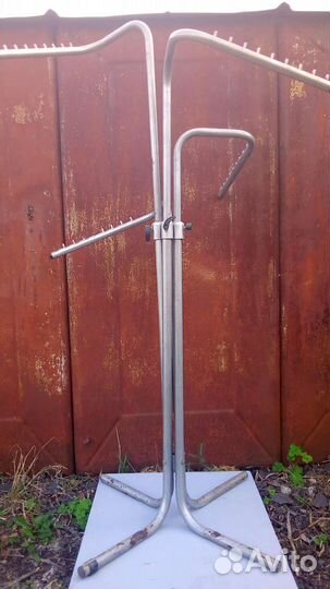 Вешалка стойка напольная