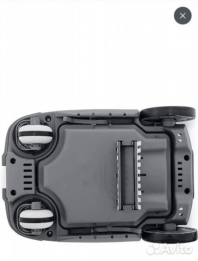 Новый пылесос для бассейна intex zx100