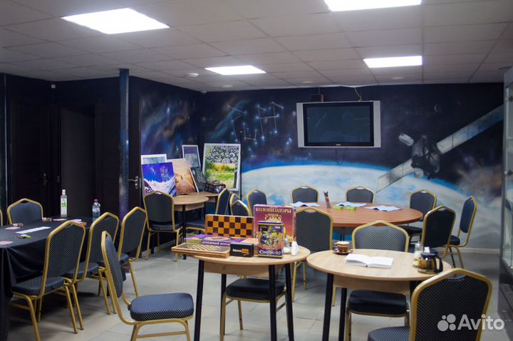 Аренда лофта зала