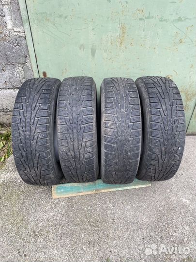 Nokian Tyres Nordman RS2 SUV 215/70 R16 100R