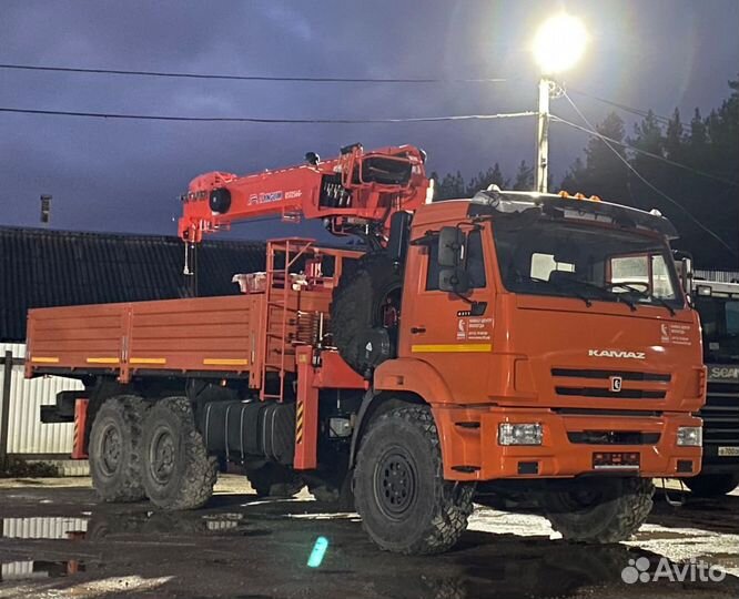 Кран манипулятор, Автовышка, Вездеход