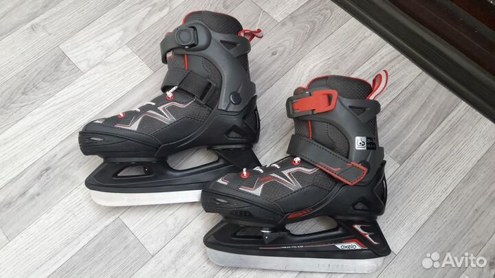 Коньки детские,р29-32,Oxelo