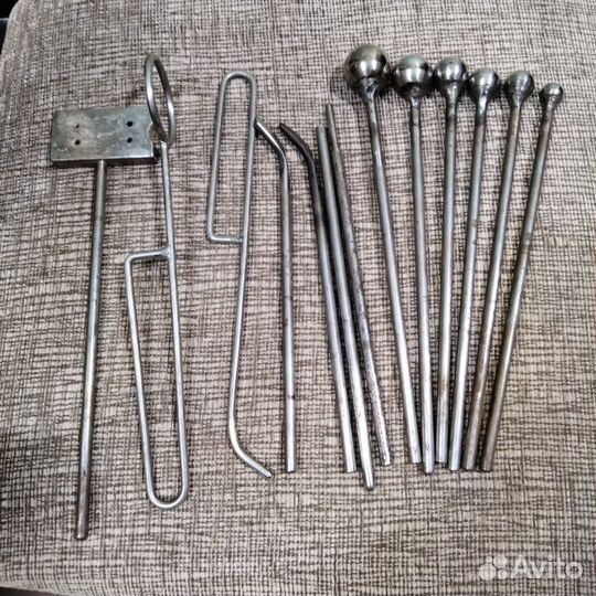 Бульки для цветоделания