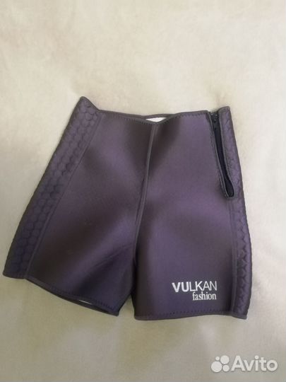 Шорты для похудения vulkan