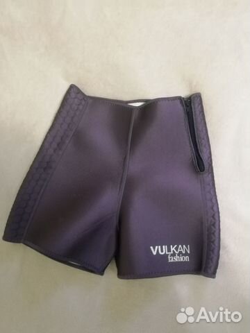 Шорты для похудения vulkan