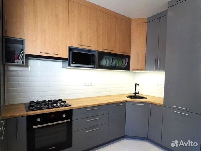 Кухня на заказ