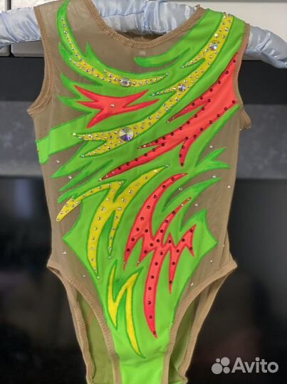 Купальник для выступлени (синхронное плавание)