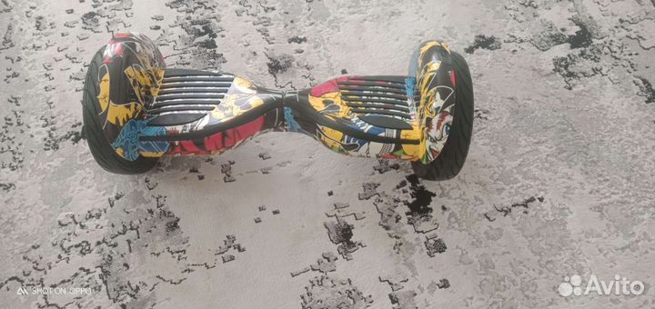 Гироскутер бу