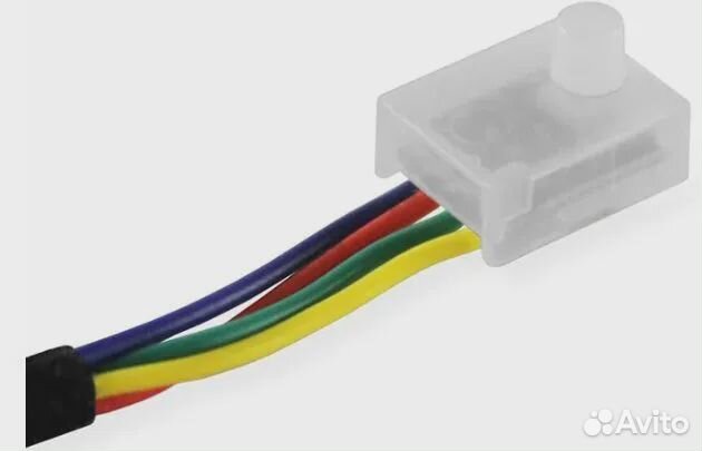 Диодная подсветка салона MTF Ambient Light dynamic