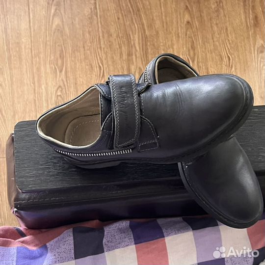 Ботинки для мальчика