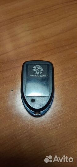 Брелок сигнализации сталкер 600